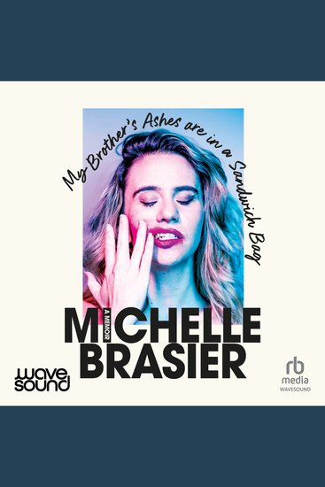 My Brother's Ashes are in a Sandwich Bag - cover