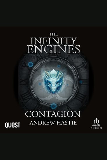 Contagion - The Infinity Engines Book 6 - cover