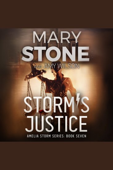 Storm's Justice - cover