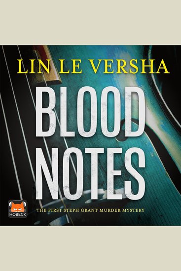 Blood Notes - cover