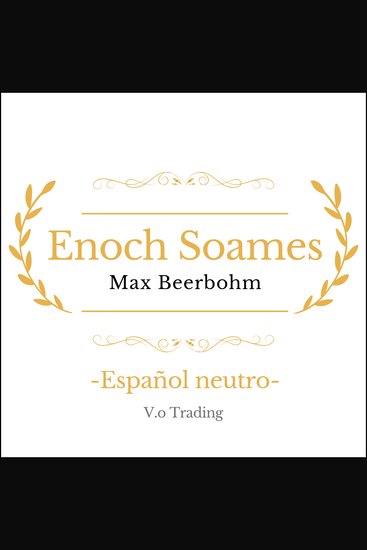 Enoch Soames - (Español latino) - cover