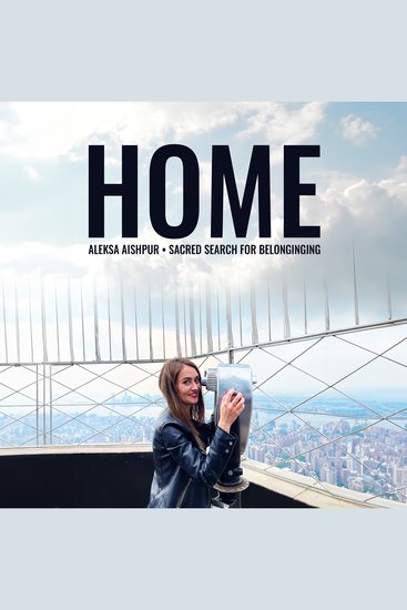 Home - Sacred Search for Belonging - cover