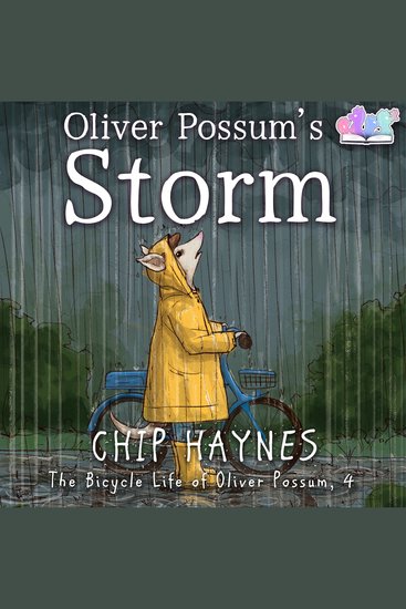 Oliver Possum's Storm - cover