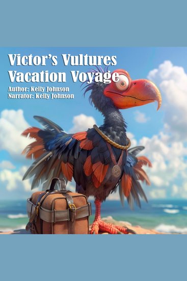 Victor Vulture's Vacation Voyage - cover