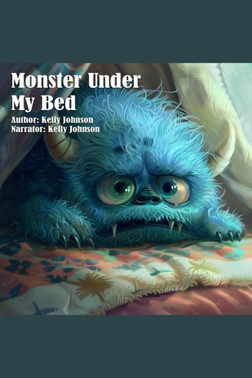 Monster Under My Bed - cover