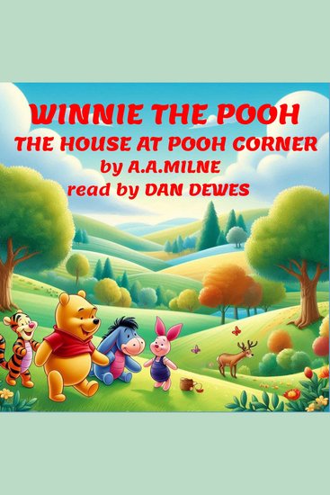 The House at Pooh Corner - cover