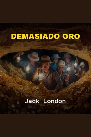 Demasiado Oro - cover