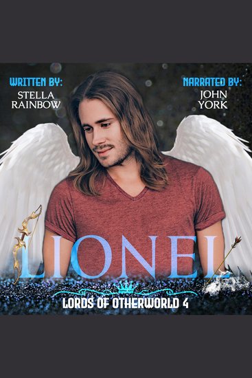 Lionel - An MM Paranormal Romance - cover