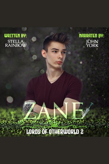 Zane - An MX Paranormal Romance - cover