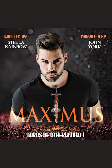 Maximus - An MM Paranormal Romance - cover