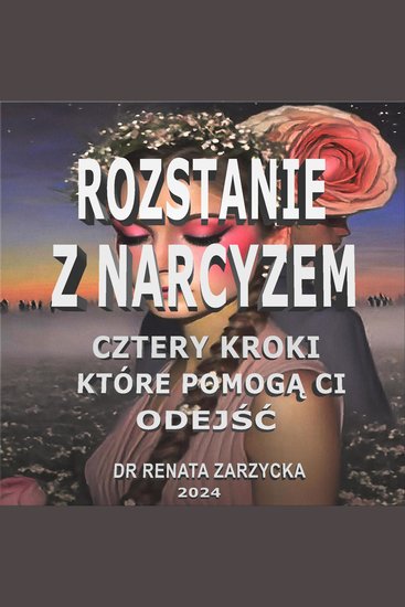 Rozstanie z Narcyzem Cztery kroki które pomogą Ci odejść - cover