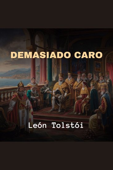 Demasiado Caro - cover