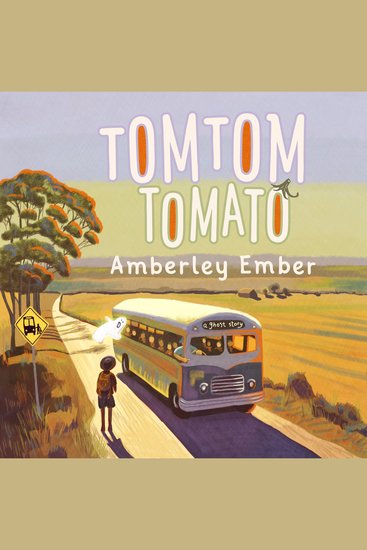 Tomtom Tomato - A Short Ghost Story - cover