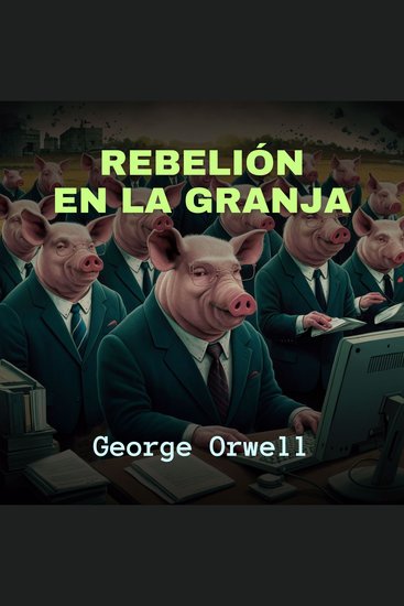 Rebelión en la Granja - cover