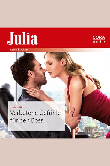 Verbotene Gefühle für den Boss - cover
