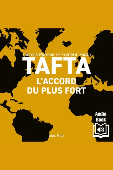 Tafta l'accord du plus fort - Les accords du plus fort - cover