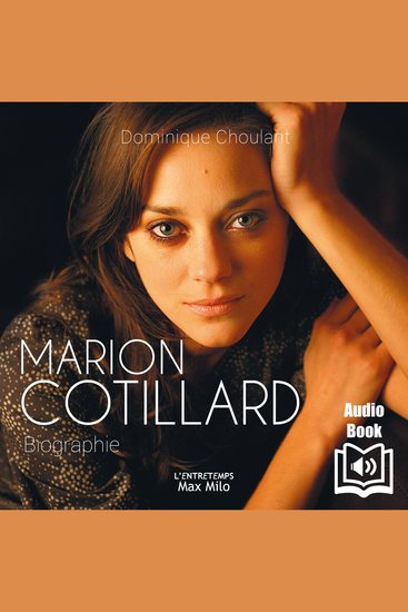 Marion Cotillard - Biographie - cover