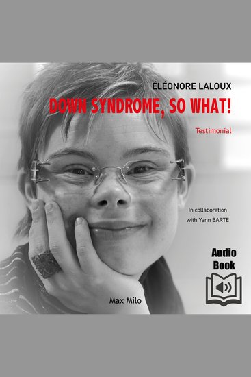 Down Syndrome So What! - cover