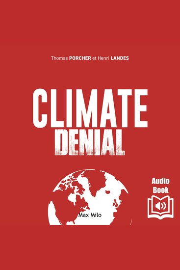 Climate Denial - cover