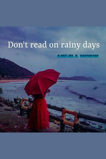 Don't read on rainy days - cover