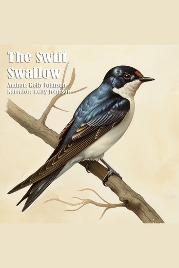 The Swift Swallow - cover