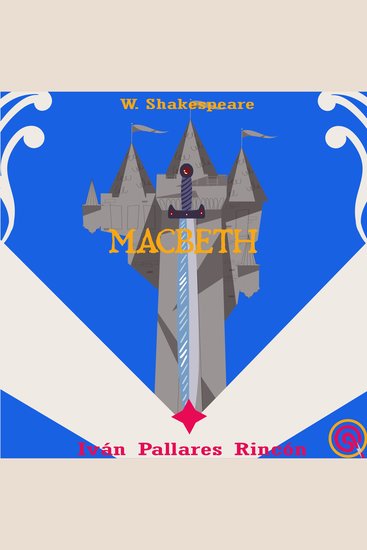 W shakespeare - macbeth - cover