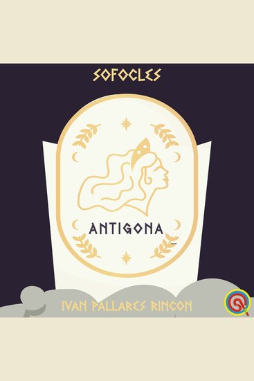 Sofocles - antígona - cover