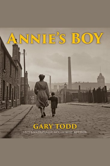 Annie's Boy - cover