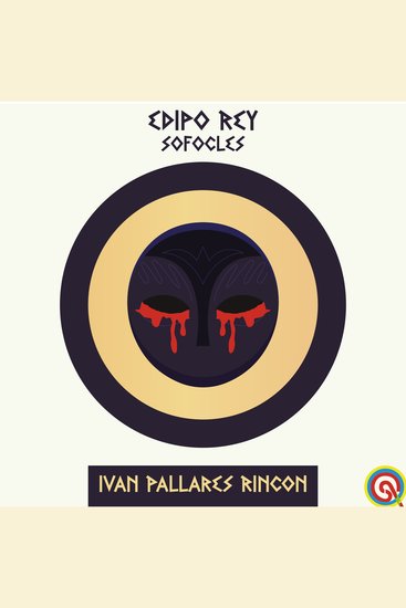 Edipo rey - sofocles - cover