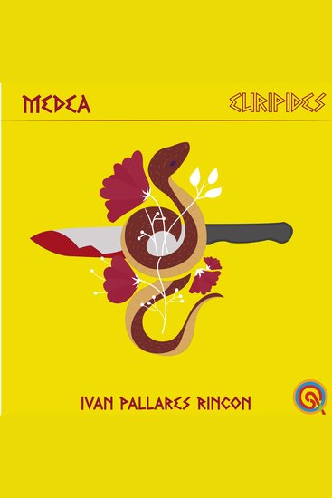 Medea - euripides - cover