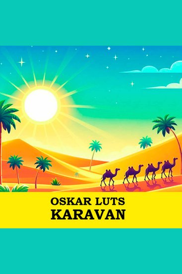 Karavan - Jutustus - cover