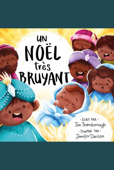 Un Noël très bruyant - cover