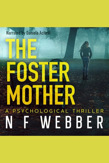 The Foster Mother - A Psychological Thriller - cover