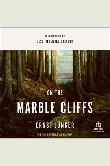 On the Marble Cliffs - cover