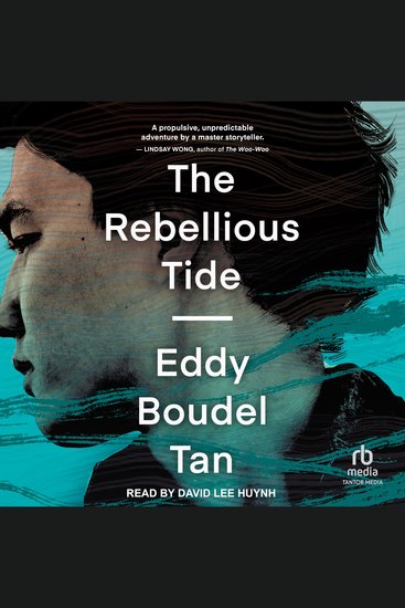 The Rebellious Tide - cover