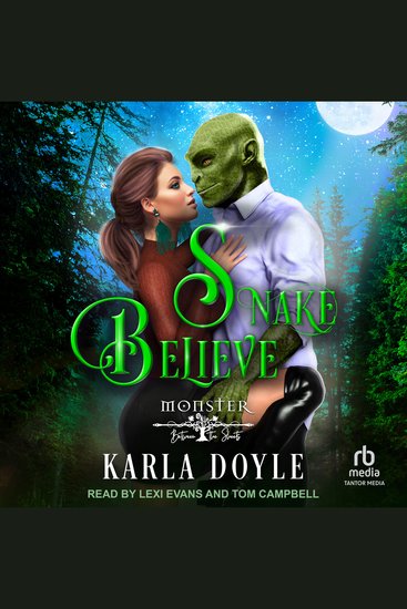 Snake Believe - cover