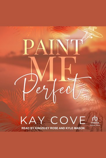 Paint Me Perfect - cover