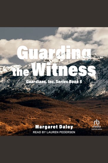 Guarding the Witness - cover
