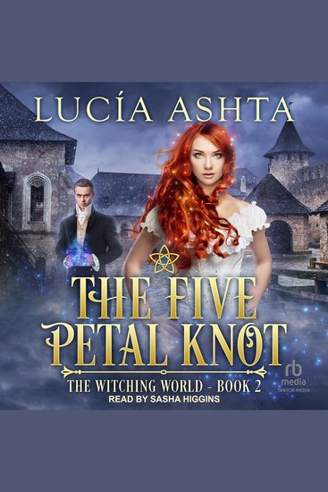 The Five Petal Knot - cover