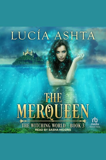 The Merqueen - cover