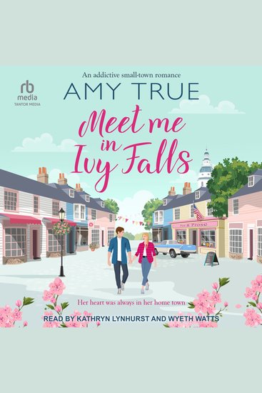 Meet Me in Ivy Falls - cover