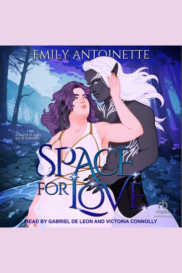 Space for Love - cover