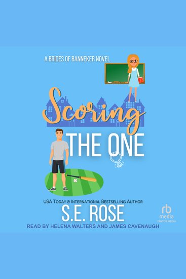 Scoring the One - A Brides of Banneker Novel - cover
