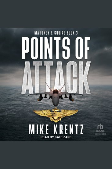 Points of Attack - cover