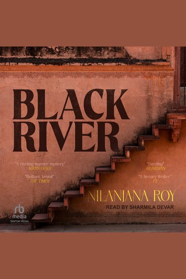 Black River - cover