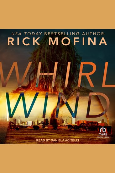 Whirlwind - cover
