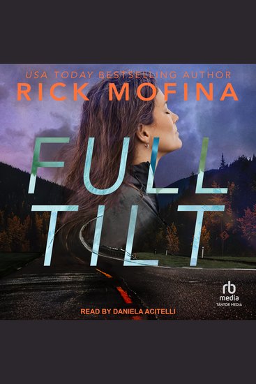 Full Tilt - cover