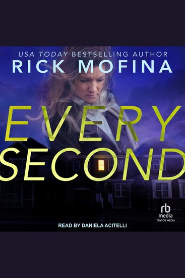 Every Second - cover