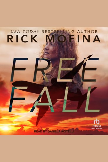Free Fall - cover