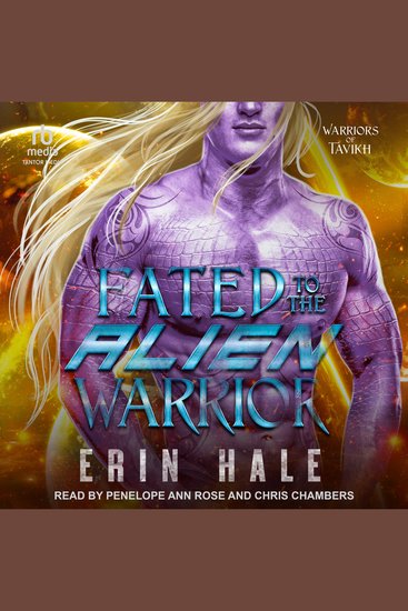 Fated To The Alien Warrior - cover